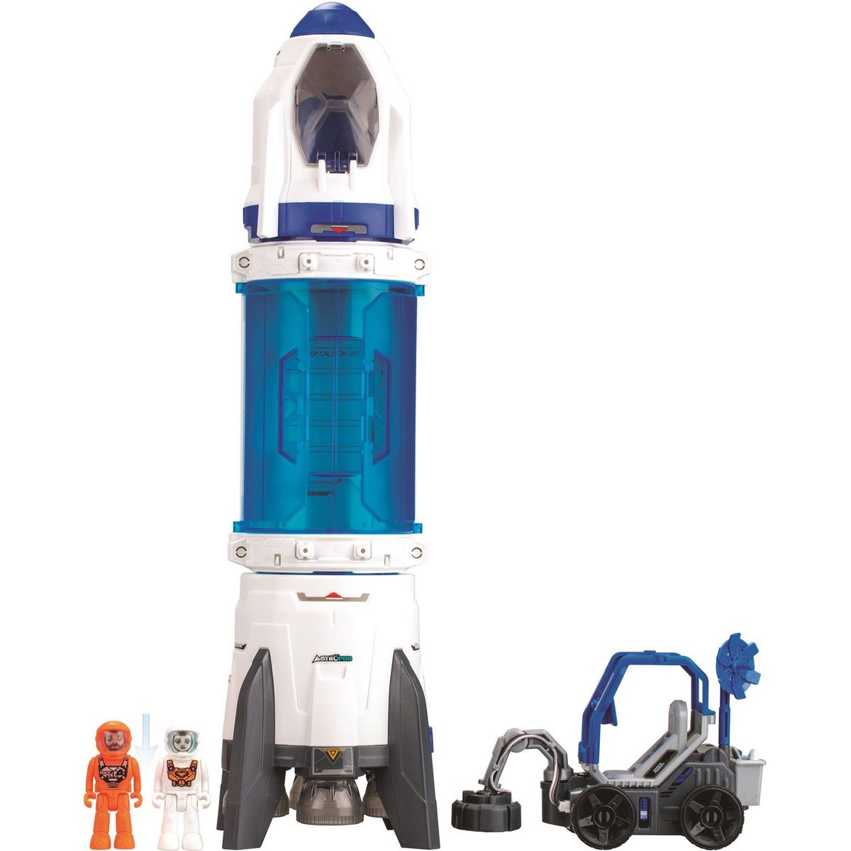 SILVERLIT Pack Fusée Deluxe ASTROPOD