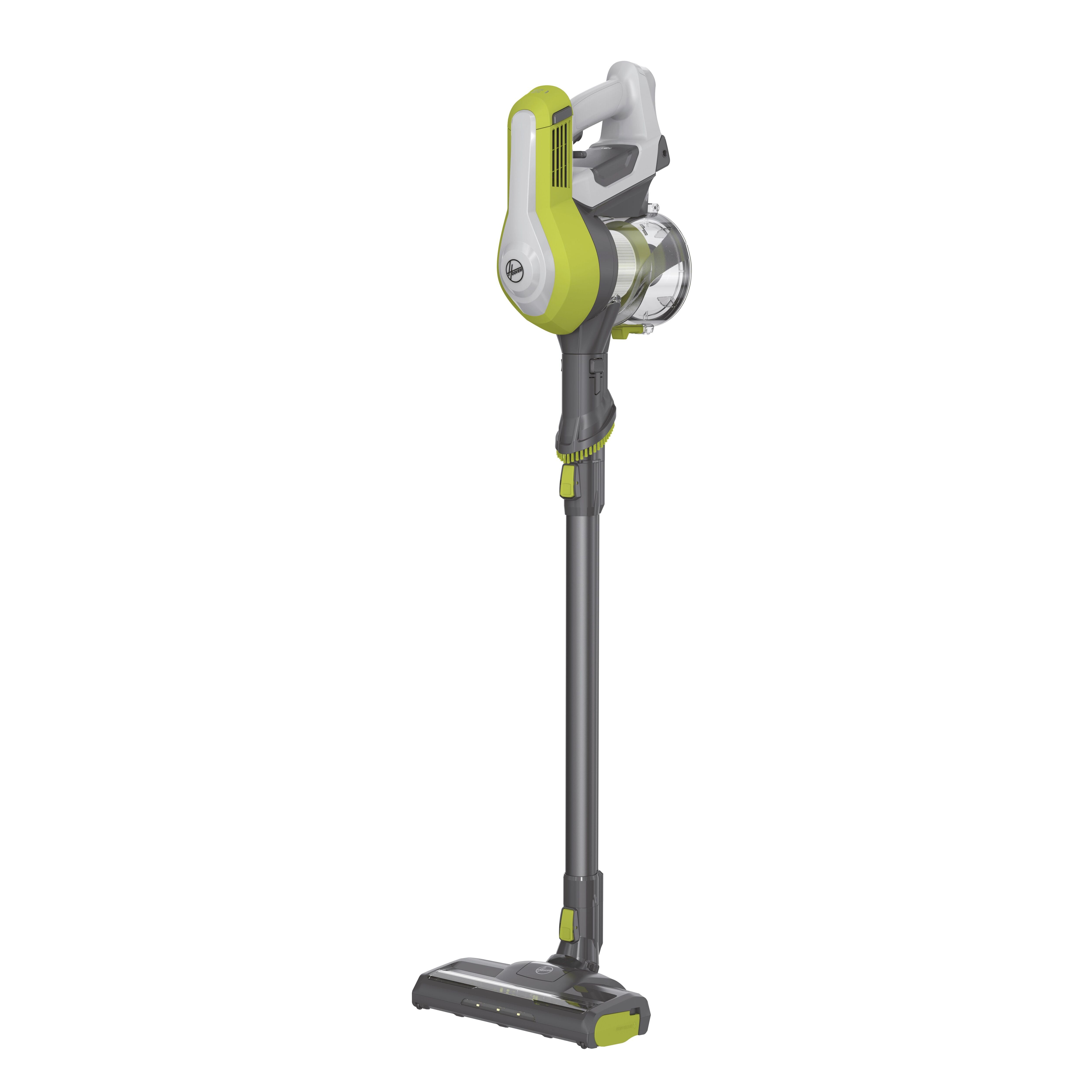 Voir la diapositive 2 : HOOVER Aspirateur balai HF110H - Gris