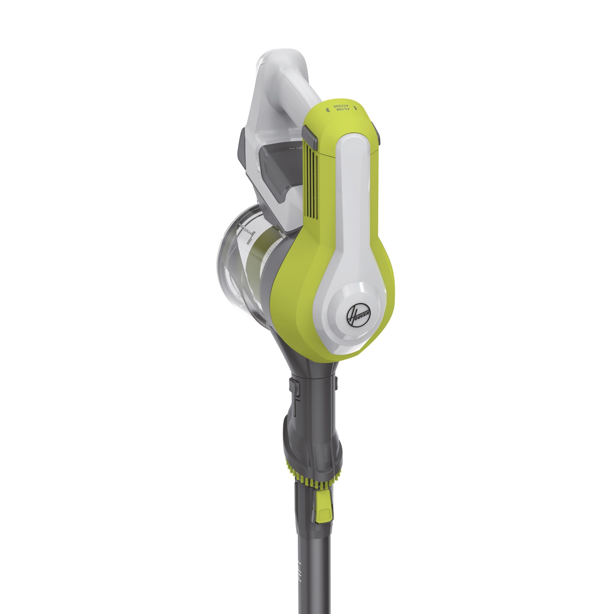 Voir la diapositive 7 : HOOVER Aspirateur balai HF110H - Gris