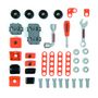 Voir la diapositive 6 : SMOBY Ma Bricolo Box  Black + Decker