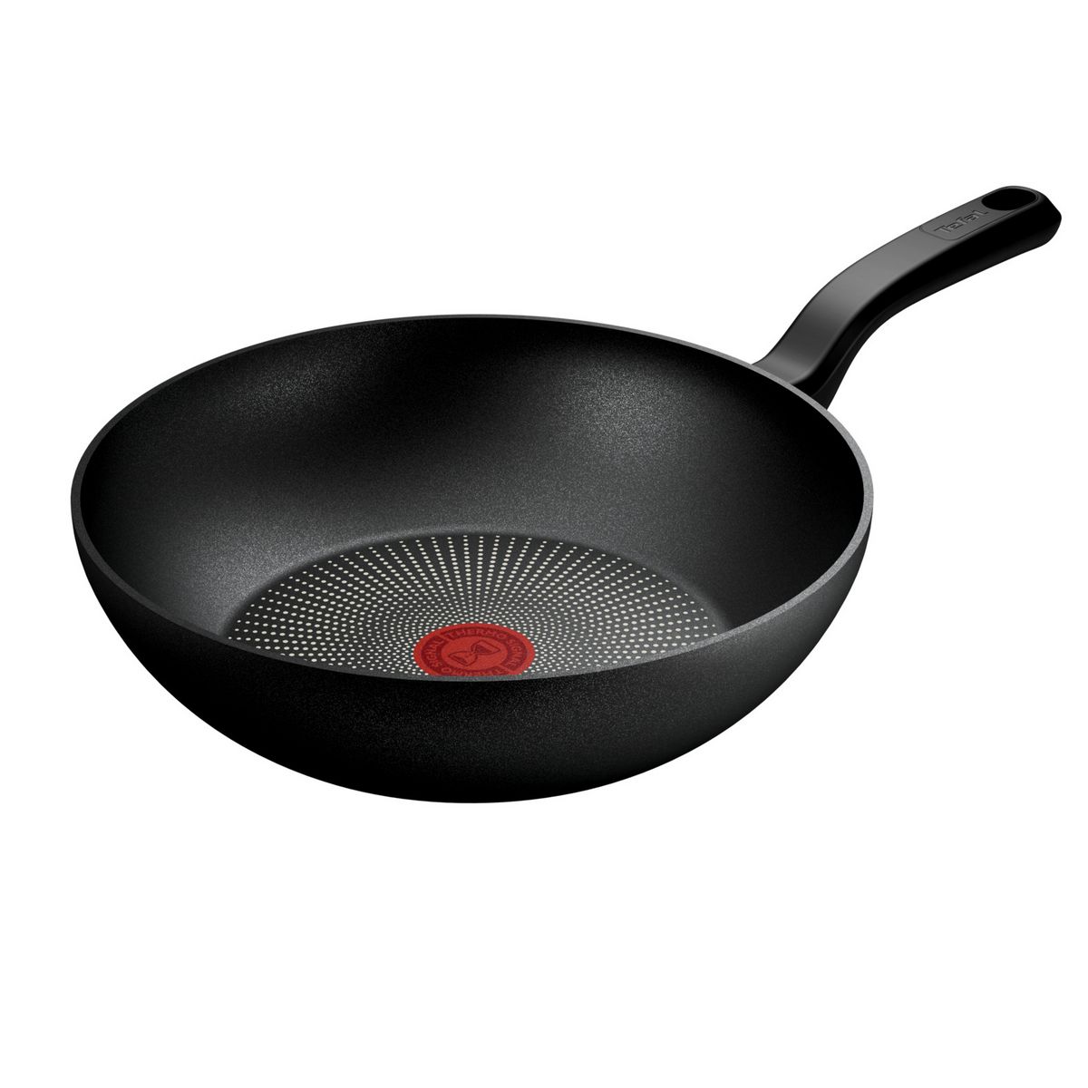 TEFAL Wok 28cm tous feux dont induction RECYCOOK