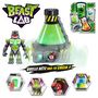 Voir la diapositive 8 : MOOSE Coffret Beast Lab : Expérimente et crée ton monstre