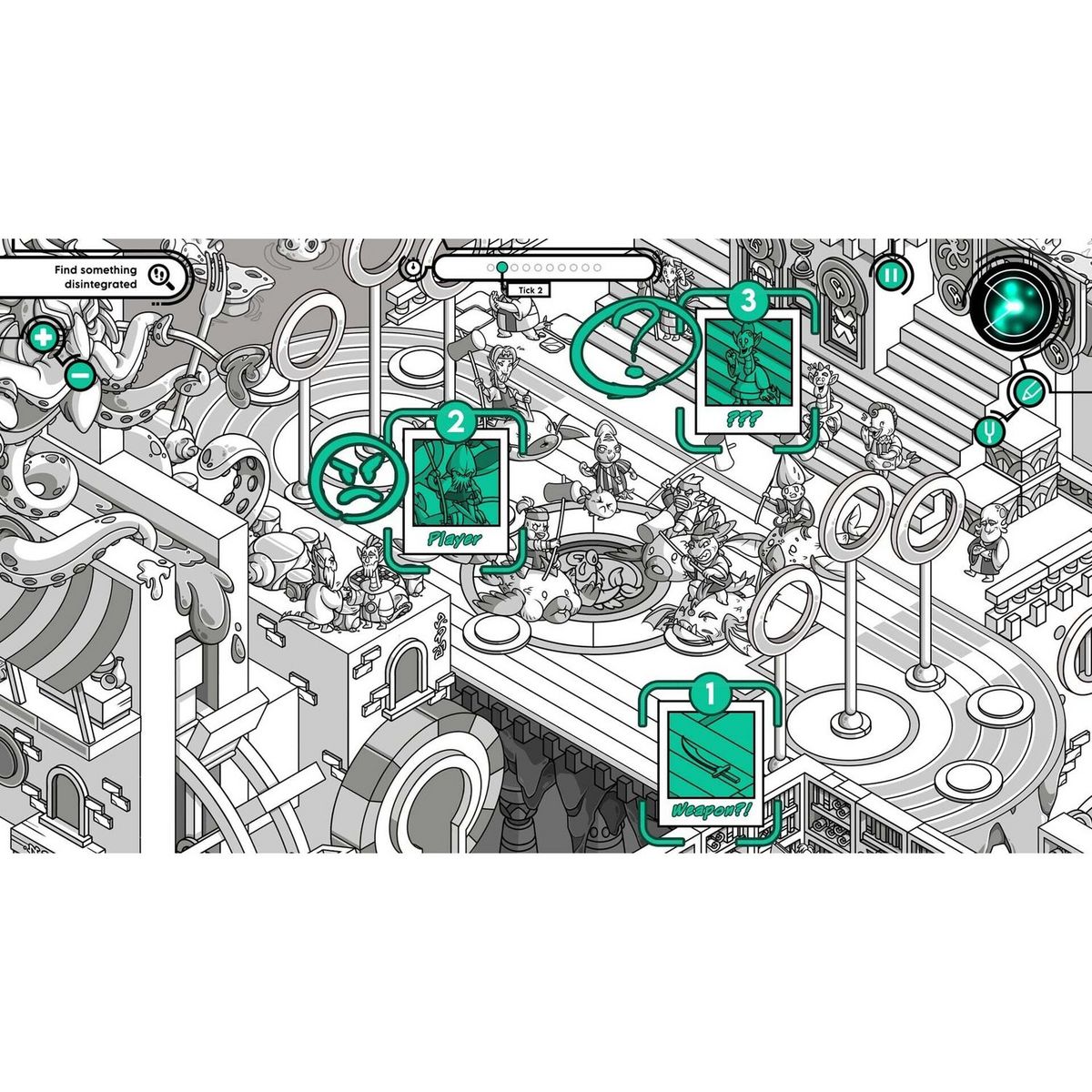 Crime O'Clock Nintendo Switch