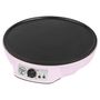 Voir la diapositive 2 : BESTRON Crêpière ASW602P - Rose
