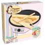 Voir la diapositive 3 : BESTRON Crêpière ASW602P - Rose
