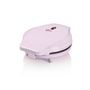 Voir la diapositive 5 : BESTRON Gaufrier à bulles ABWM300P - Rose