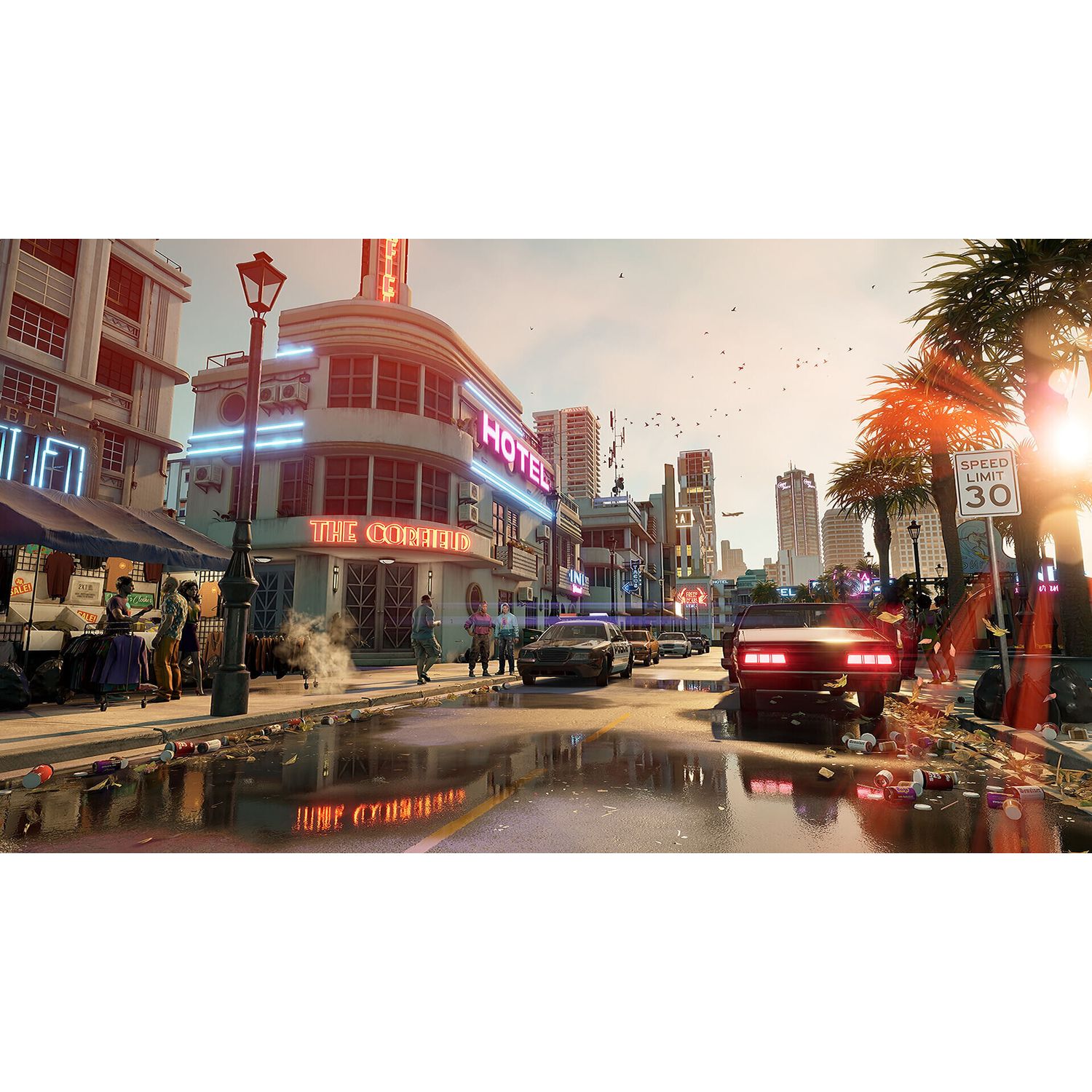 Voir la diapositive 3 : Crime Boss: Rockay City Xbox Series X