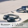 Voir la diapositive 8 : SONY Casque WH CH720 - Noir