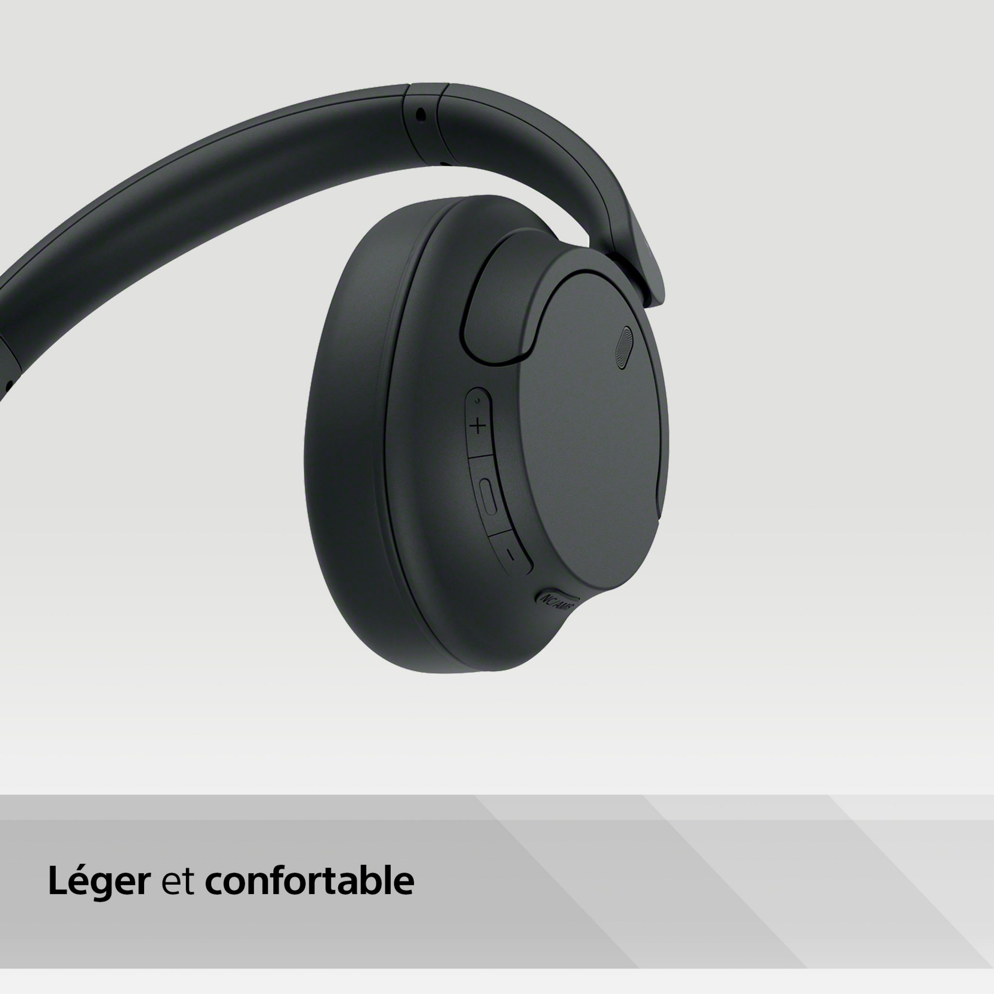 Voir la diapositive 9 : SONY Casque WH CH720 - Noir