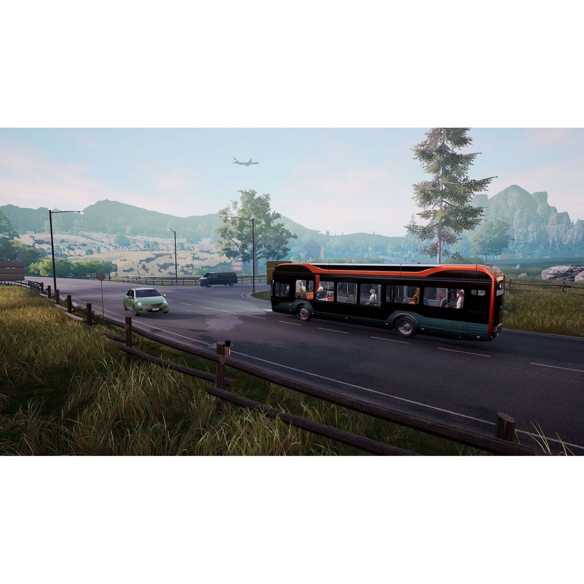 Bus Simulator 21: Next Stop - Gold Edition PS5