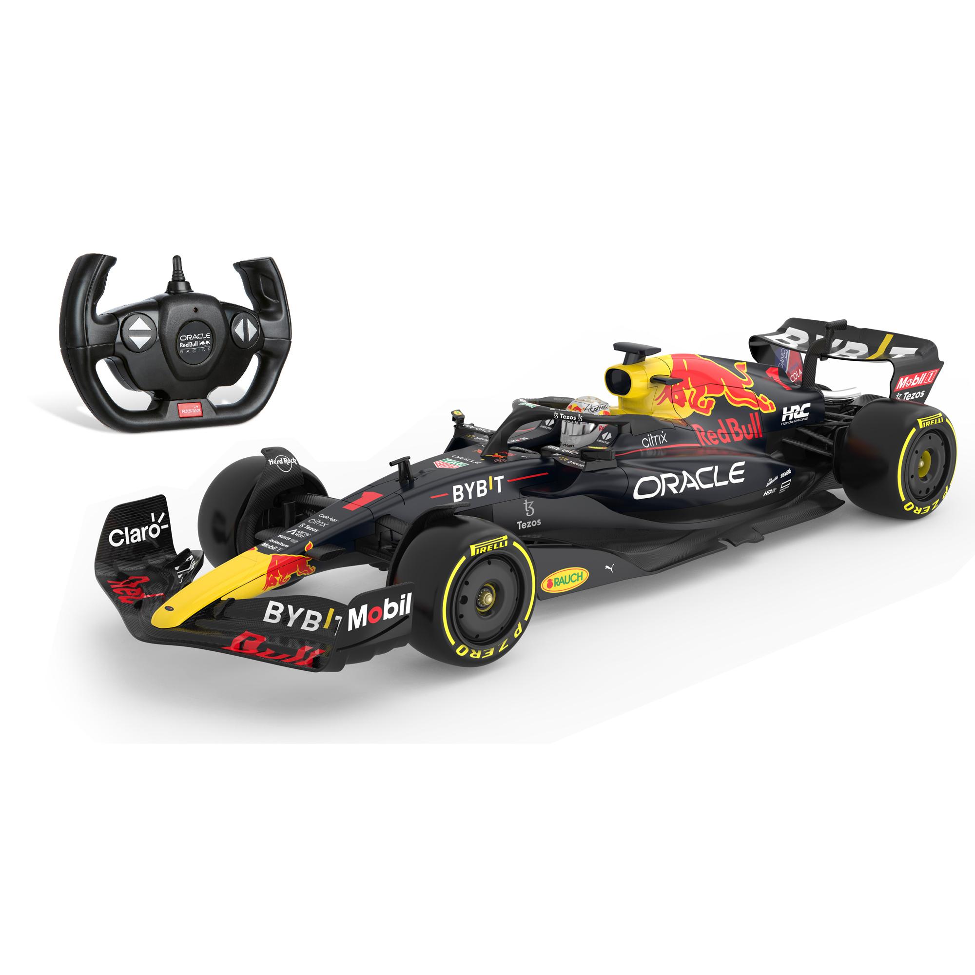 MONDO Véhicule radiocommandé Redbull F1 RB18 échelle 1/12ème