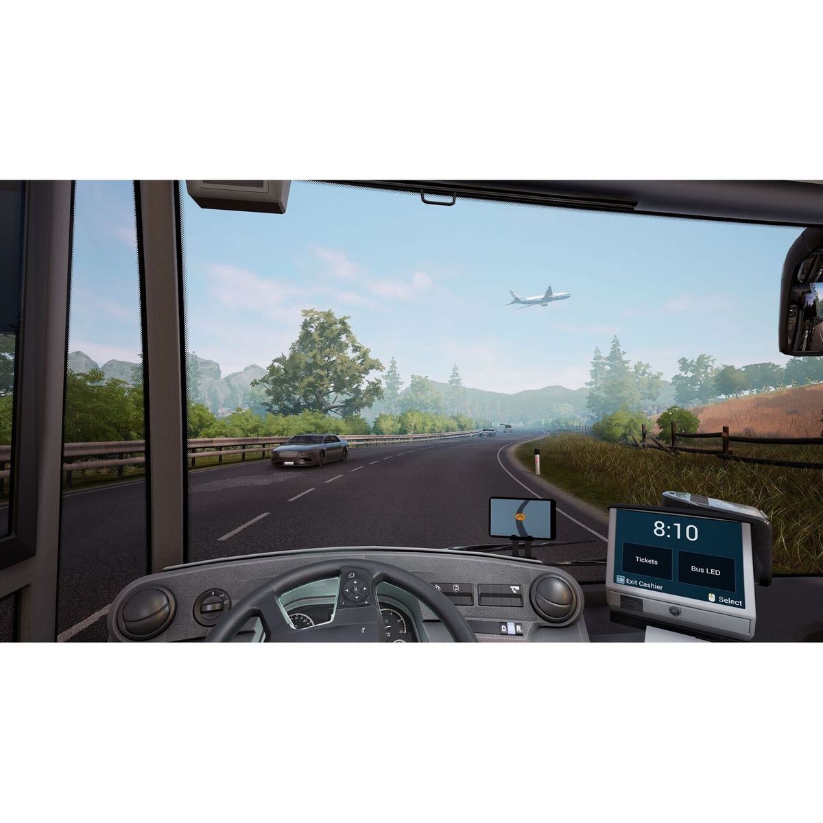 Bus Simulator 21: Next Stop - Gold Edition PS4