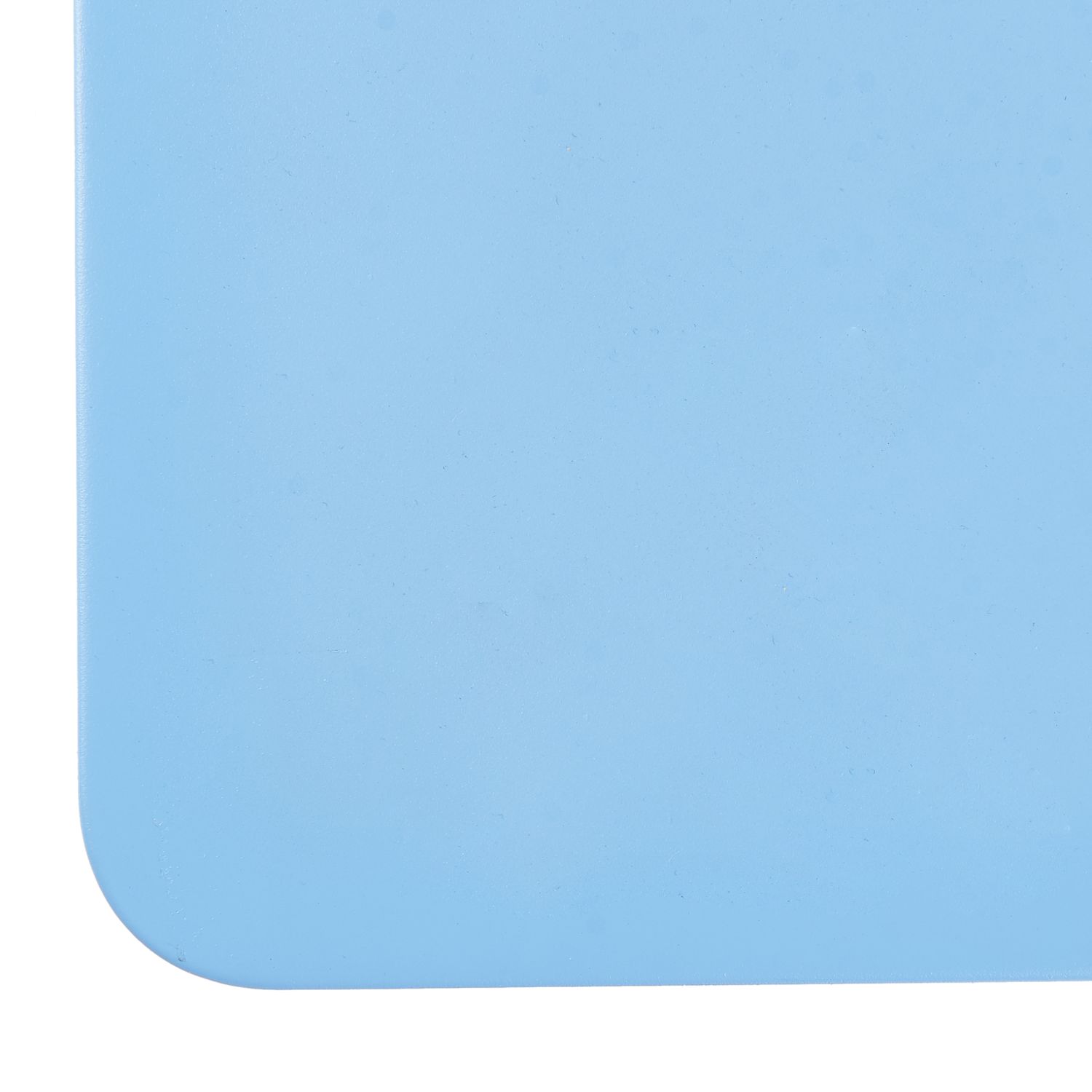 Voir la diapositive 3 : GARDENSTAR Table de jardin carrée enfant - Acier - Bleu