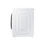 Voir la diapositive 5 : SAMSUNG Lave linge hublot à induction WF18T8000GW, 18 kg, 1100 t/min, C