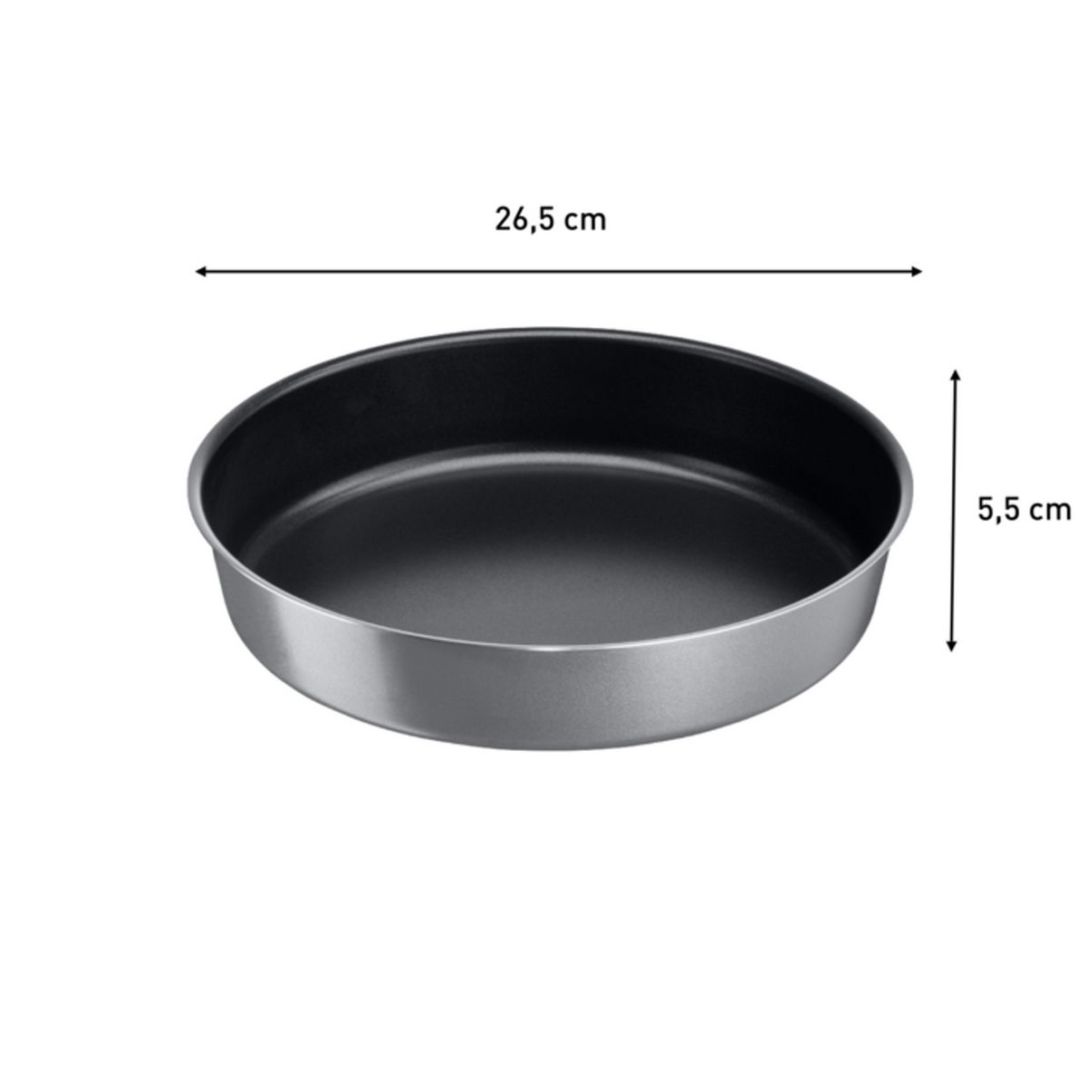 TEFAL Moule à manqué 26 cm RECYCOOK