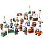 Voir la diapositive 8 : LEGO Harry Potter 76418 - Calendrier de l Avent
