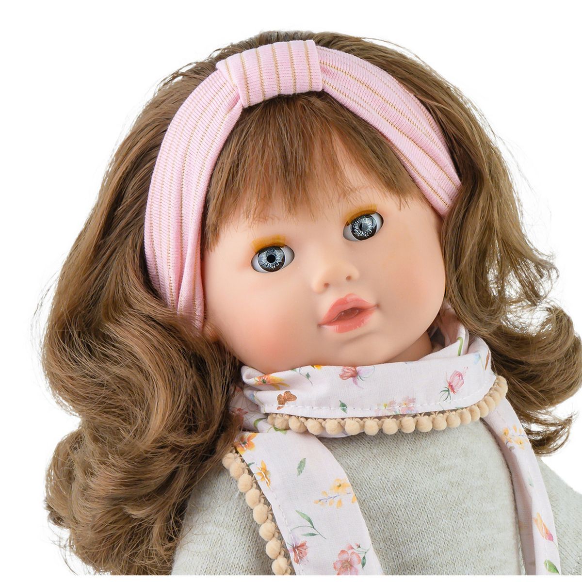 MARINA & PAU Poupée Blossom Tina 42 cm