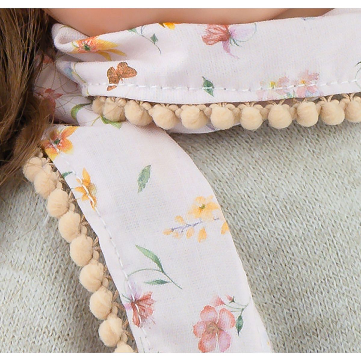 MARINA & PAU Poupée Blossom Tina 42 cm