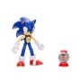Voir la diapositive 2 : JAKKS Figurine Sonic 10 cm Série 11