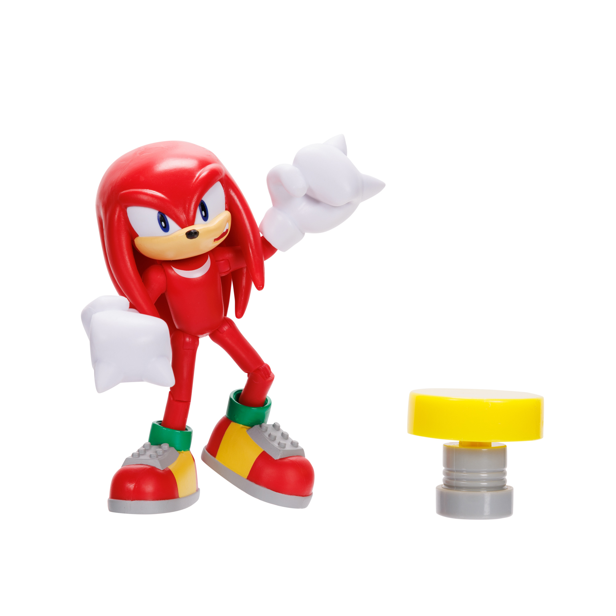 Voir la diapositive 4 : JAKKS Figurine Sonic 10 cm Série 11