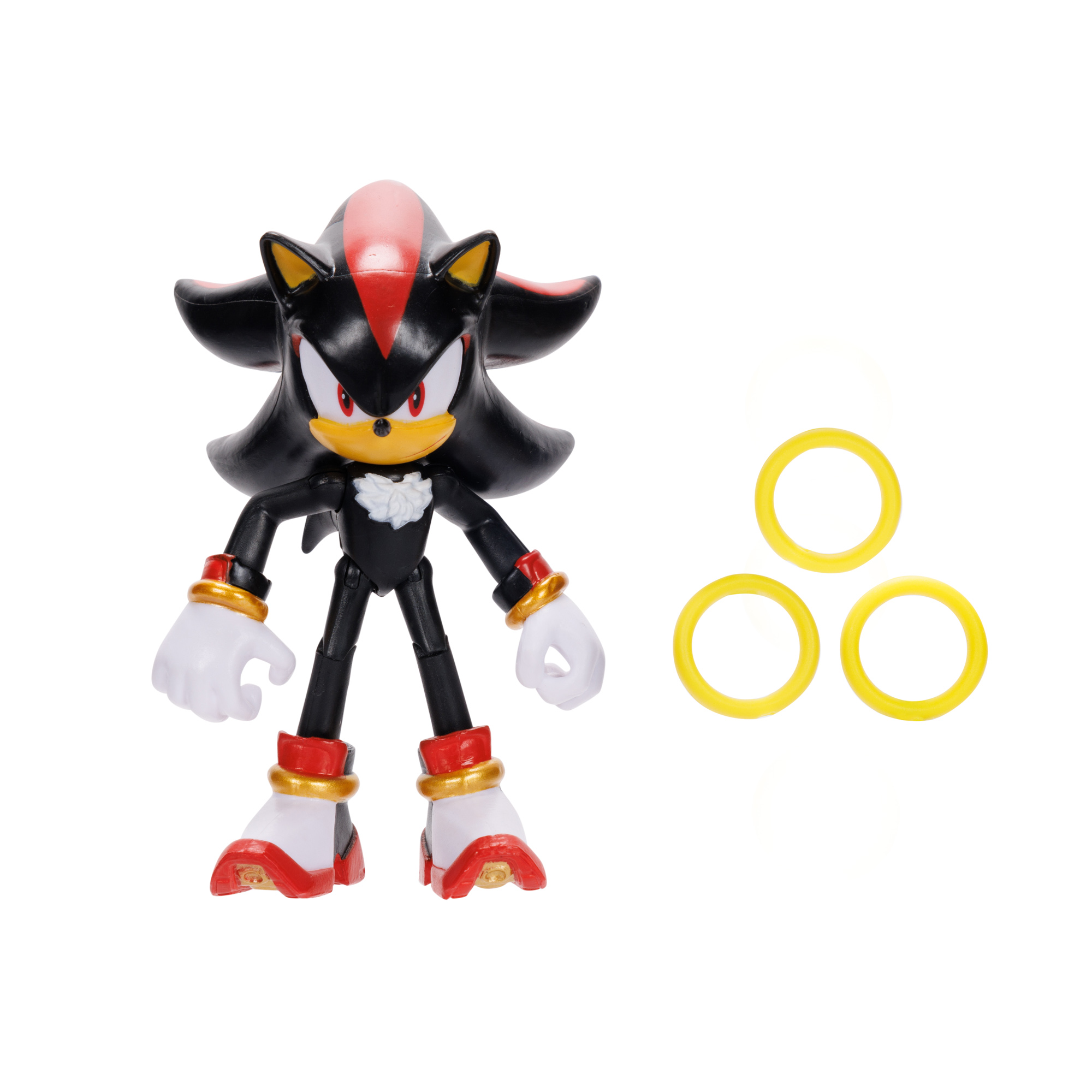 Voir la diapositive 6 : JAKKS Figurine Sonic 10 cm Série 11
