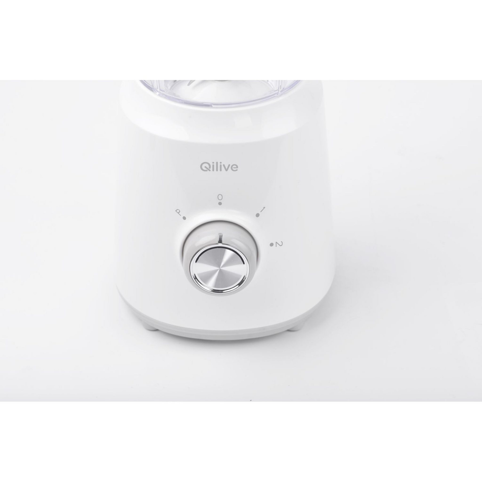 Voir la diapositive 3 : QILIVE Blender Q.5176 - Blanc