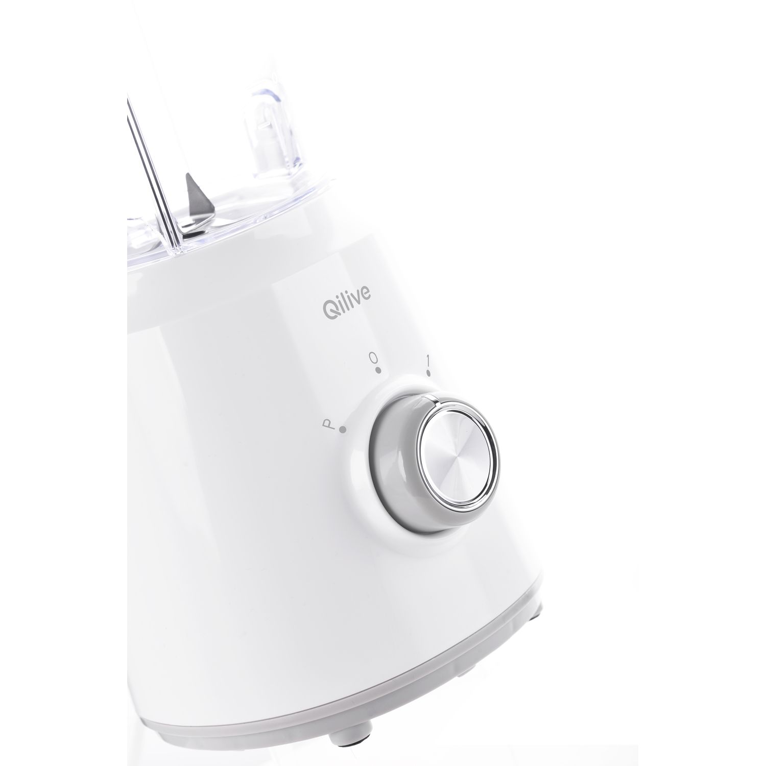 Voir la diapositive 5 : QILIVE Blender Q.5176 - Blanc
