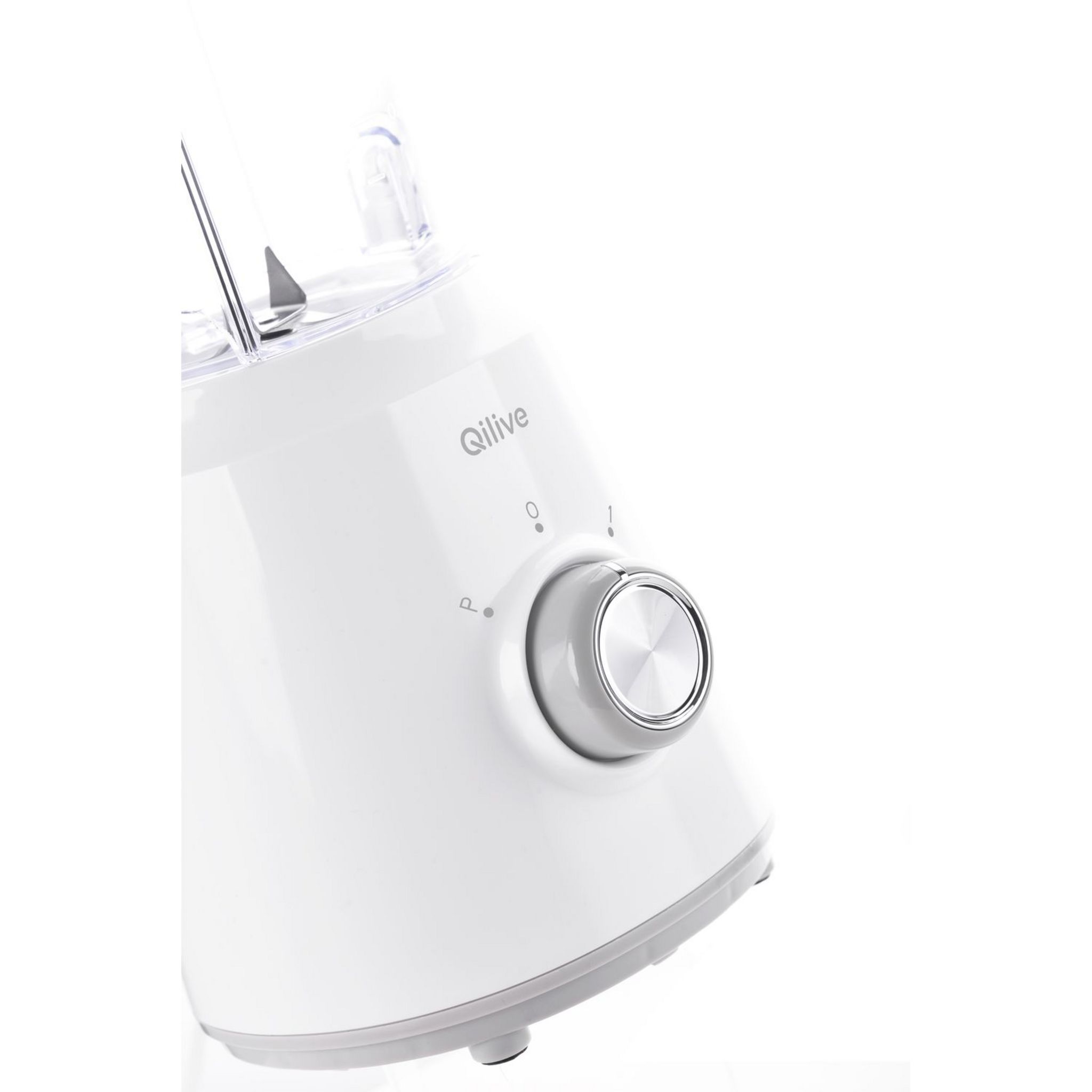 Voir la diapositive 5 : QILIVE Blender Q.5176 - Blanc