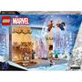 Voir la diapositive 2 : LEGO Marvel 76267 - Calendrier de l Avent