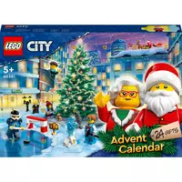 LEGO 76418 Harry Potter Le Calendrier de l'Avent 2023, avec 24 Cadeaux de  Noël Dont 18 Sets du Village de Pré-au-Lard et 6 Minifigurines, Jouets de  Noël pour Filles, Garçons et Fans 
