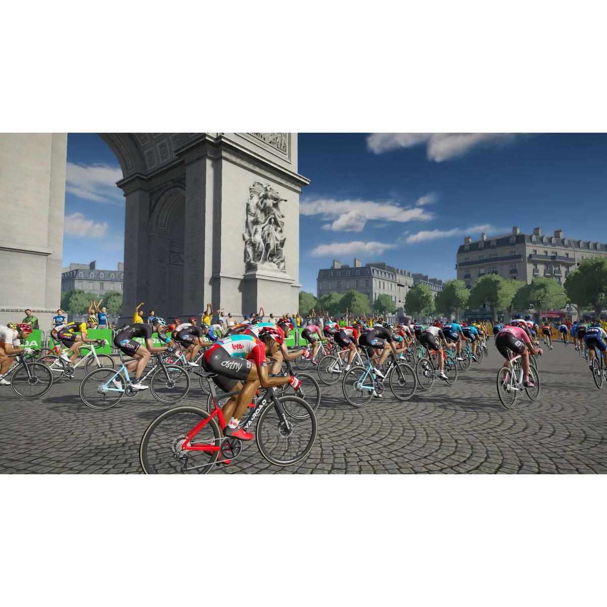 Tour de France 2023 PS5