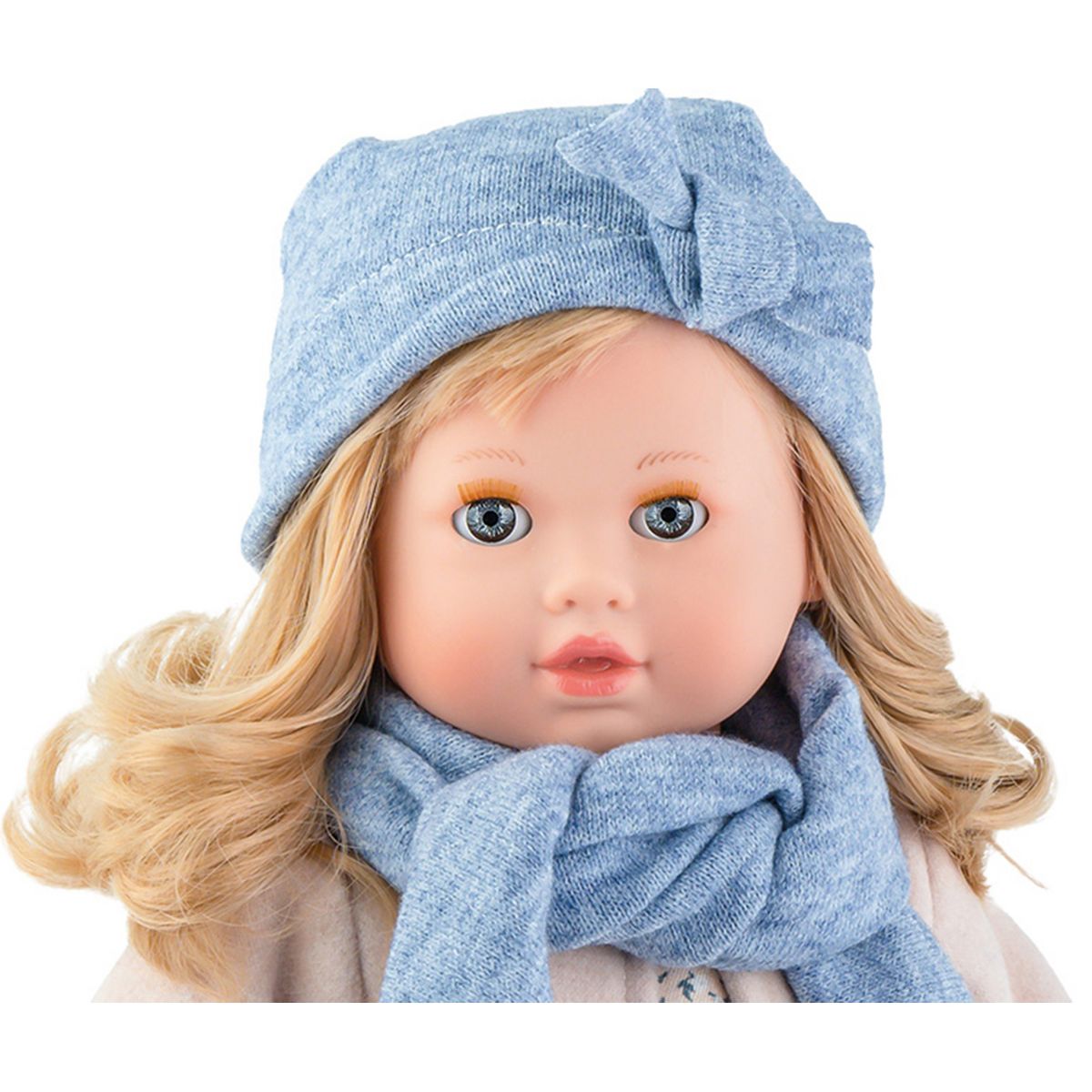 MARINA & PAU Poupée Inverness Tina 42 cm