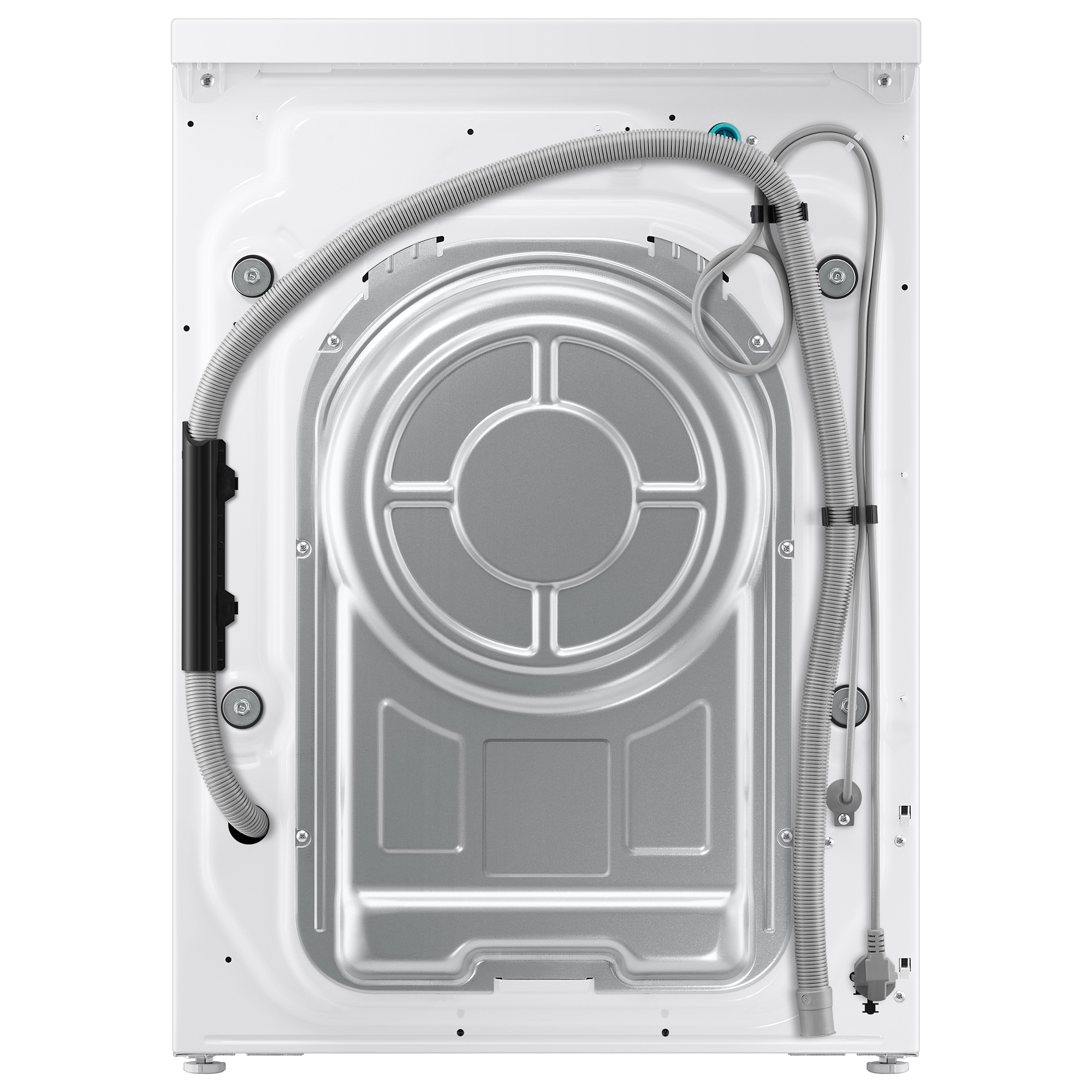 Voir la diapositive 5 : SAMSUNG Lave linge hublot à induction WW11BB744DGW, 11 kg, 1400 T/min, A