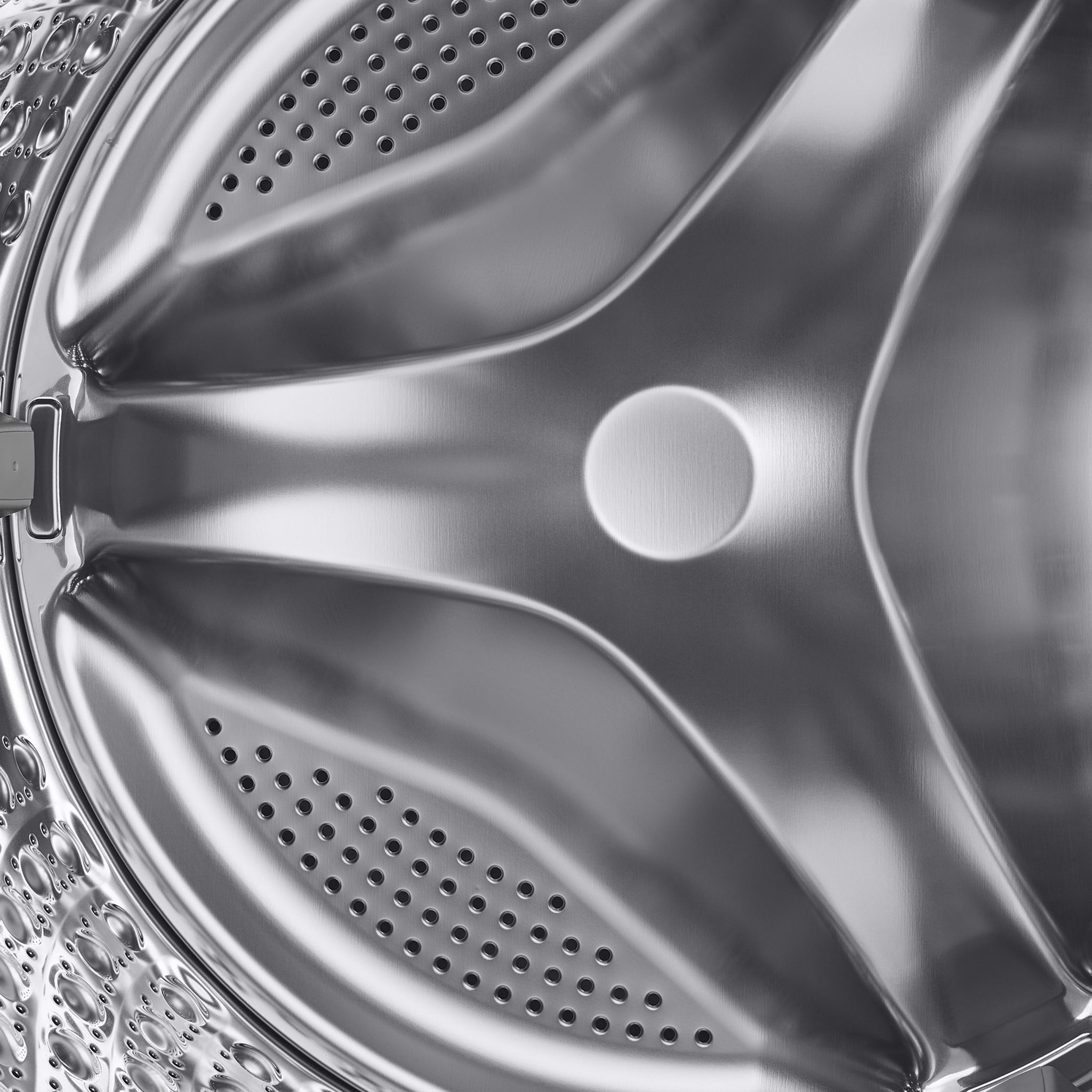 Voir la diapositive 6 : SAMSUNG Lave linge hublot à induction WW11BB744DGW, 11 kg, 1400 T/min, A