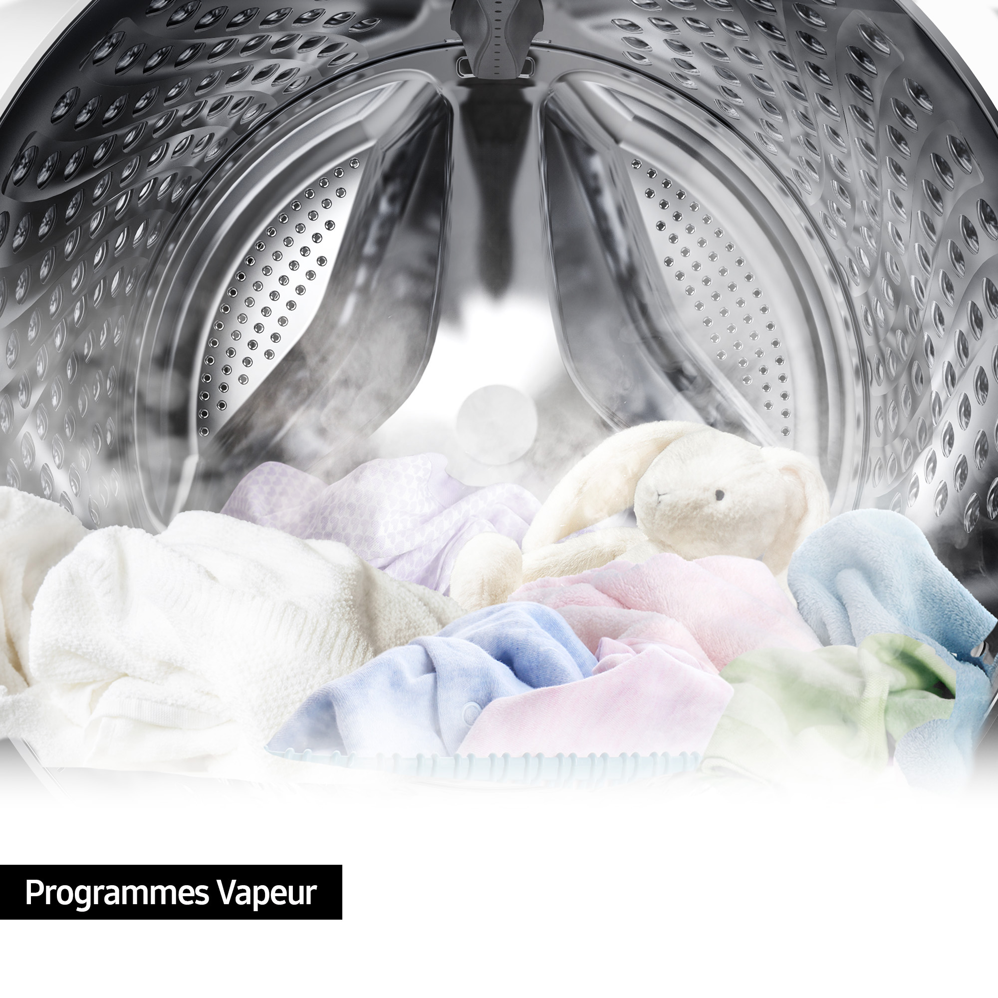 Voir la diapositive 11 : SAMSUNG Lave linge hublot à induction WW11BB744DGW, 11 kg, 1400 T/min, A