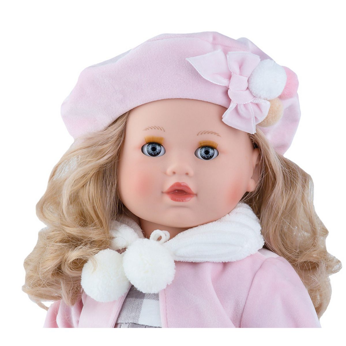 MARINA & PAU Poupée Classic Tina 42 cm