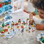 Voir la diapositive 3 : LEGO Friends 41758 - Le Calendrier de l Avent, avec 24 Cadeaux dont 8 Figurines d'Animaux, 2 Mini-Poupées