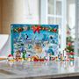 Voir la diapositive 4 : LEGO Friends 41758 - Le Calendrier de l Avent, avec 24 Cadeaux dont 8 Figurines d'Animaux, 2 Mini-Poupées