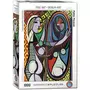 EUROGRAPHICS Puzzle Picasso Girl In Front of Mirror