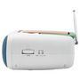 Voir la diapositive 5 : MUSE Radio portable MD 203 KMC + Micro - Muli couleur