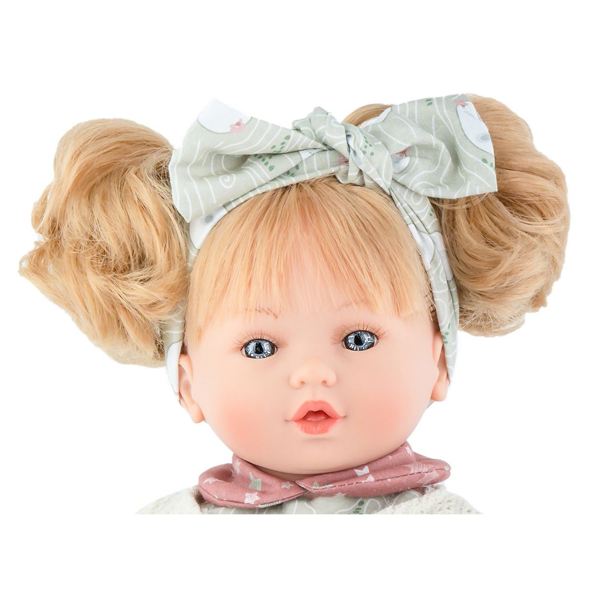 MARINA & PAU Poupée Hiver Petite 40 cm