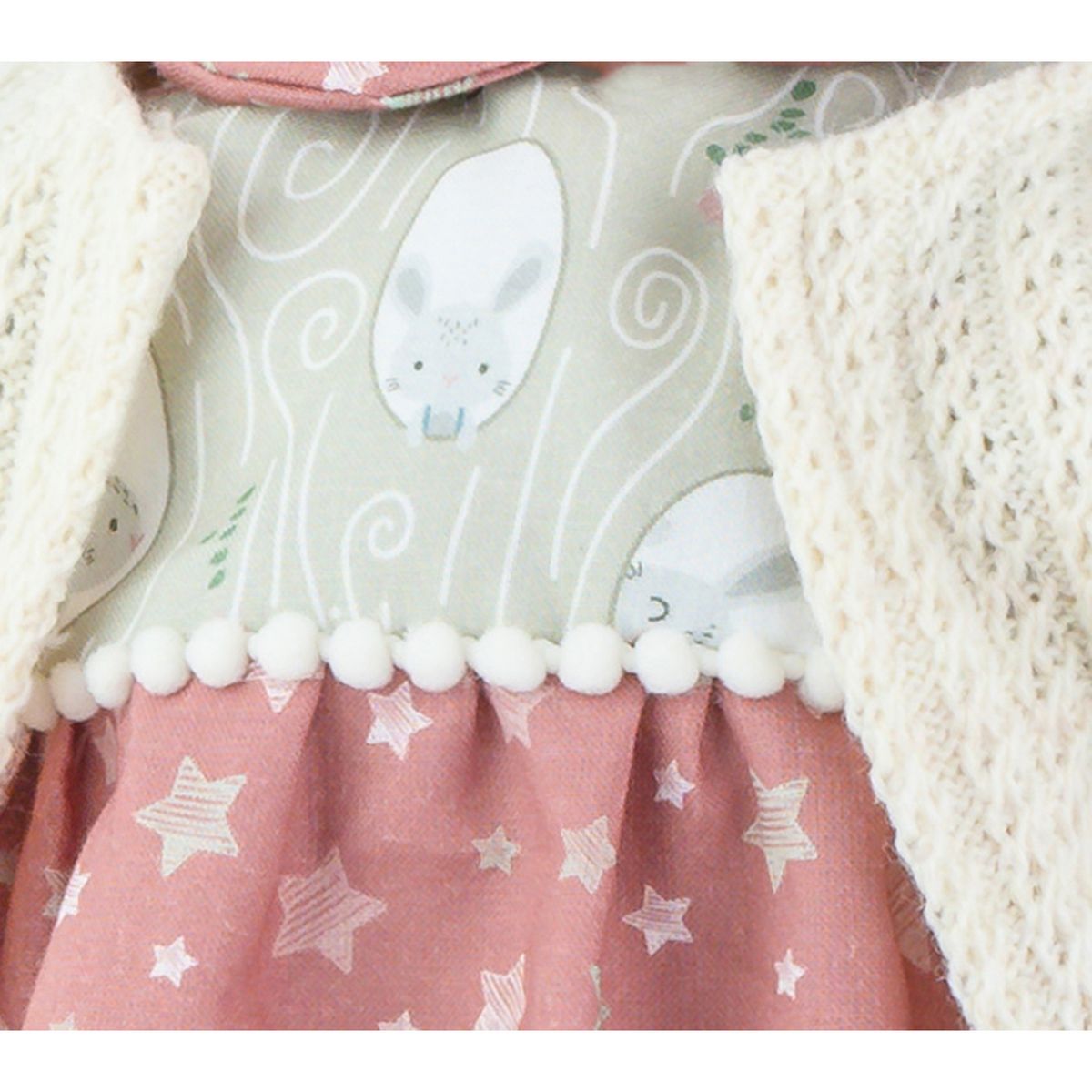 MARINA & PAU Poupée Hiver Petite 40 cm