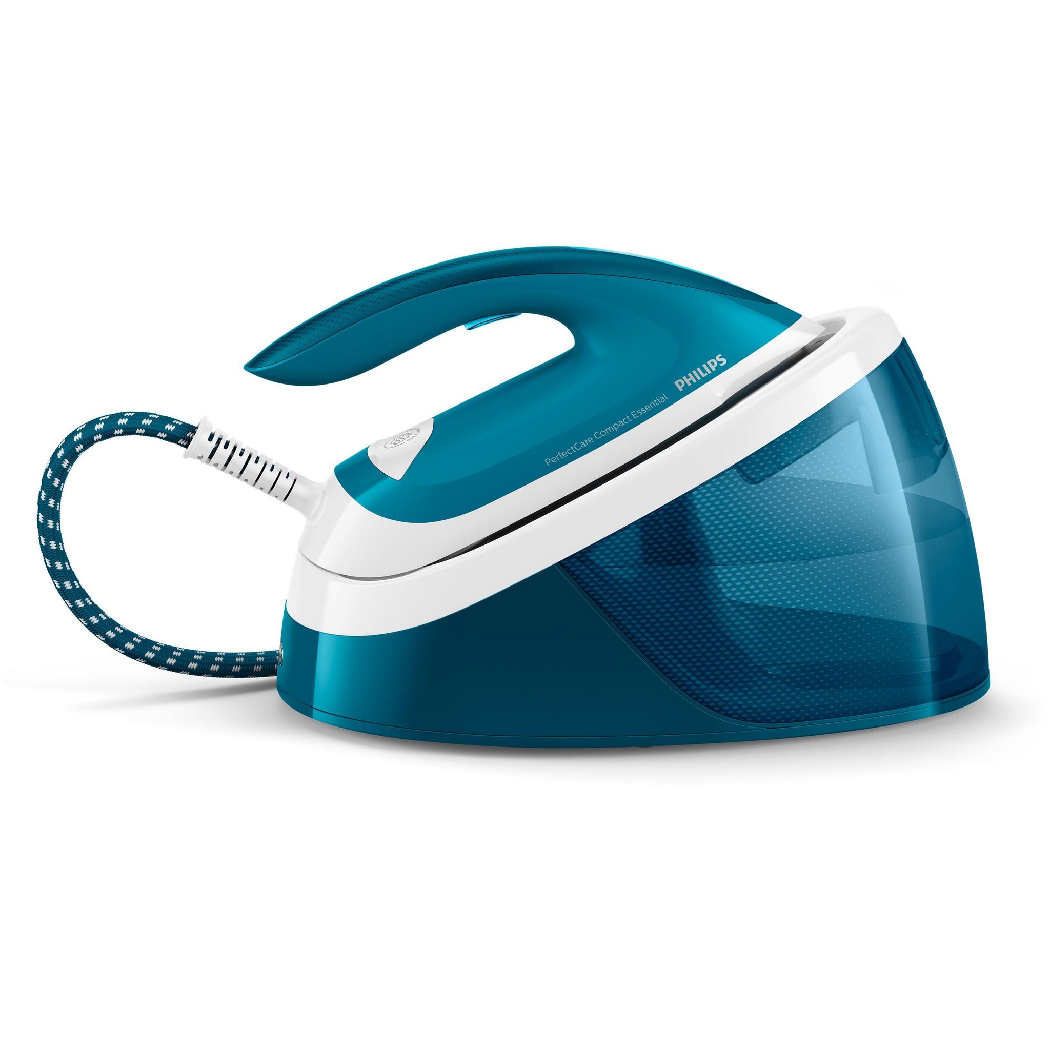 Voir la diapositive 2 : PHILIPS Centrale vapeur GC6815/20 - Bleu