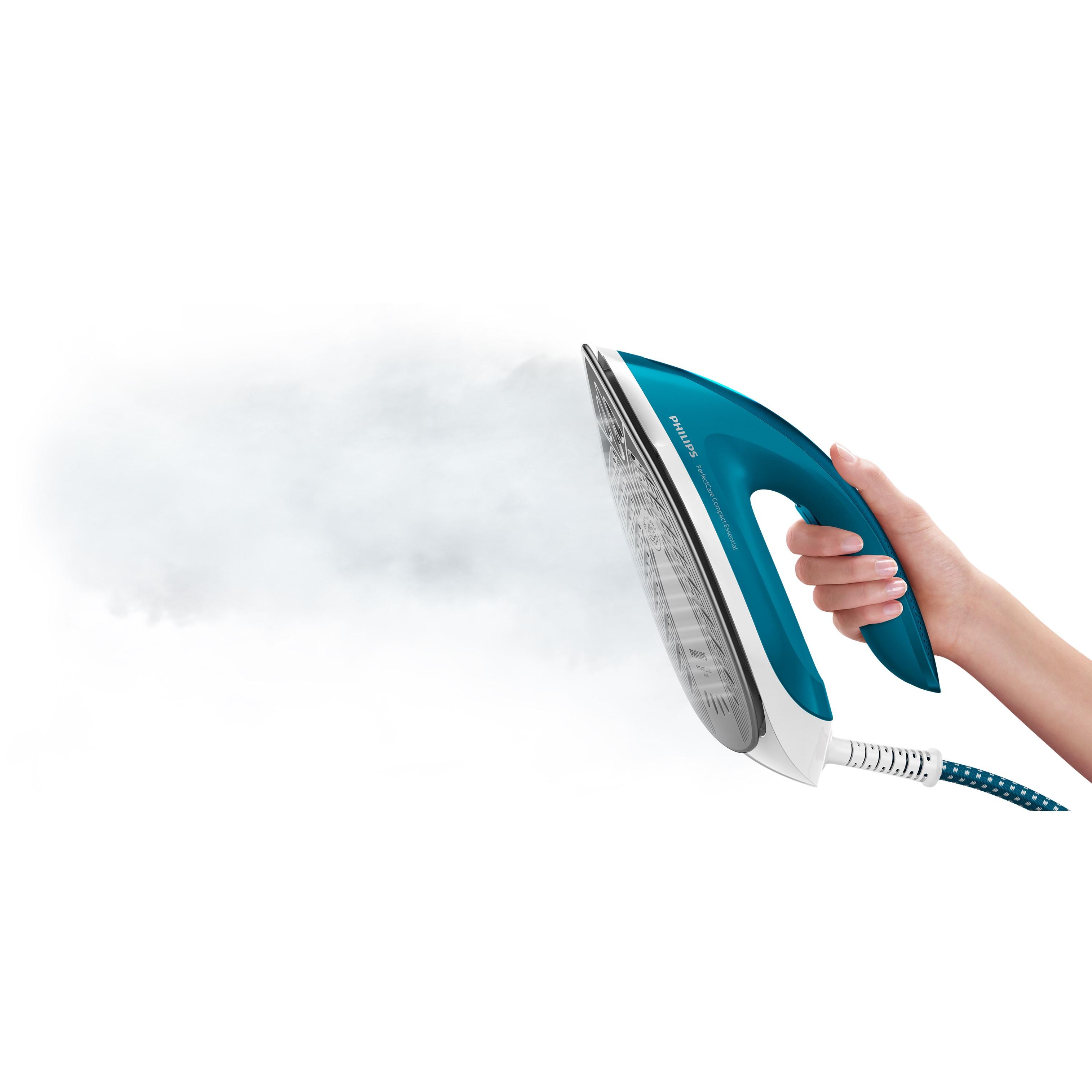 Voir la diapositive 5 : PHILIPS Centrale vapeur GC6815/20 - Bleu