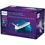Voir la diapositive 6 : PHILIPS Centrale vapeur GC6815/20 - Bleu