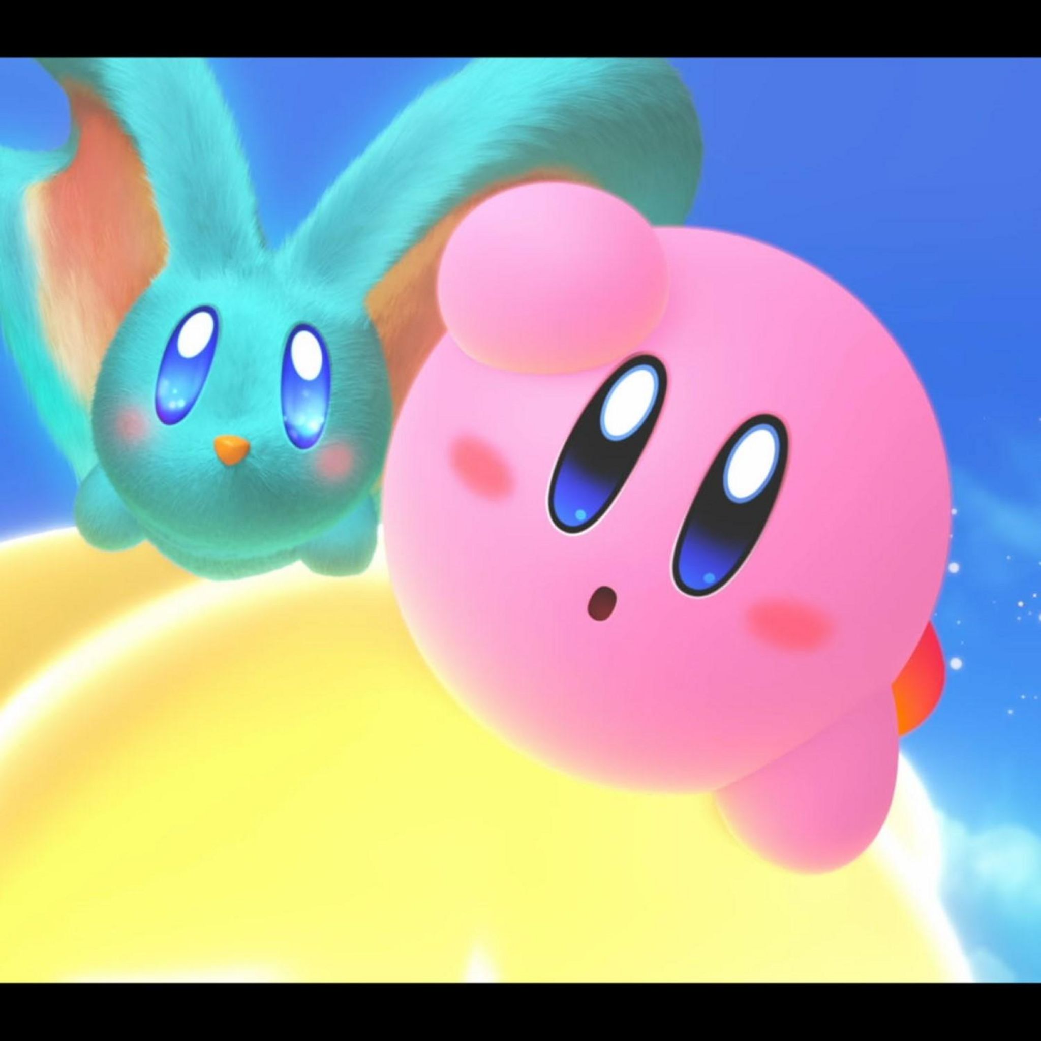 Voir la diapositive 2 : NINTENDO Kirby Le Monde Oublié Nintendo Switch 2 Edition + Le Pays des Étoiles Filantes