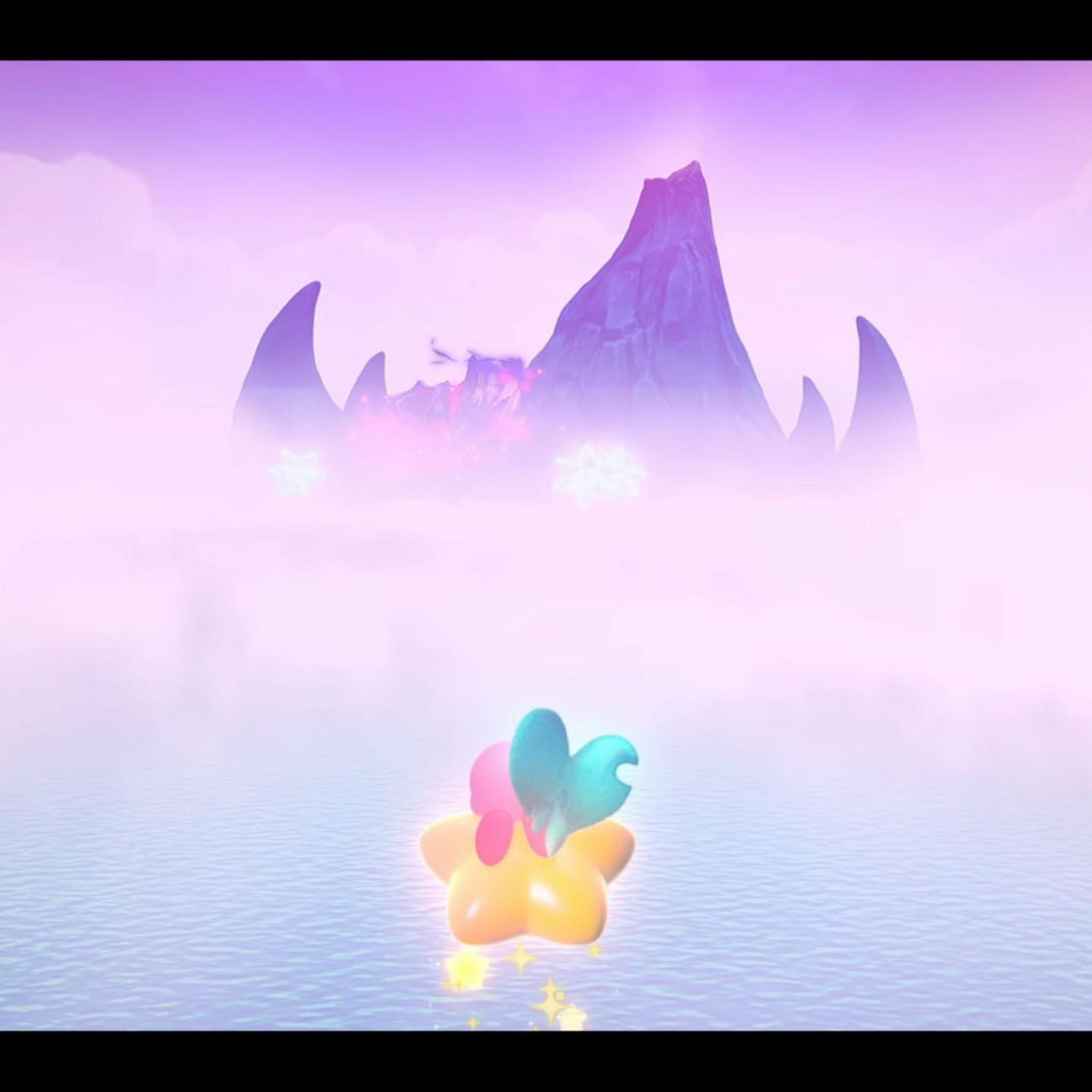 Voir la diapositive 4 : NINTENDO Kirby Le Monde Oublié Nintendo Switch 2 Edition + Le Pays des Étoiles Filantes