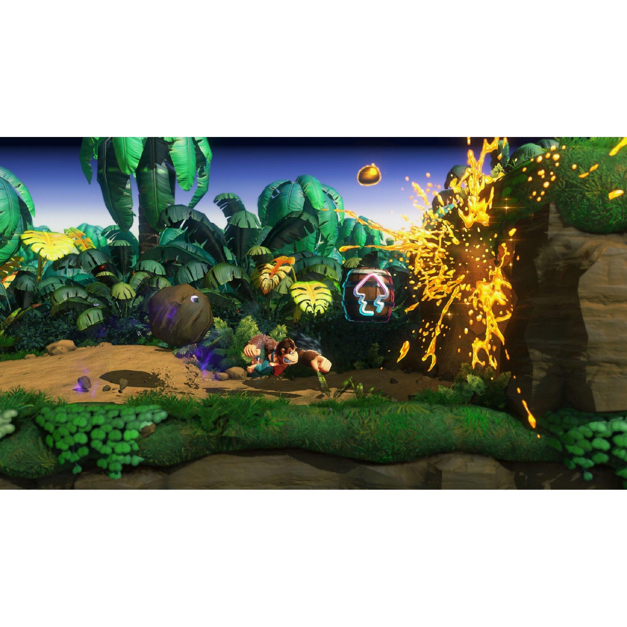 Voir la diapositive 12 : NINTENDO Donkey Kong Bananza Nintendo Switch 2