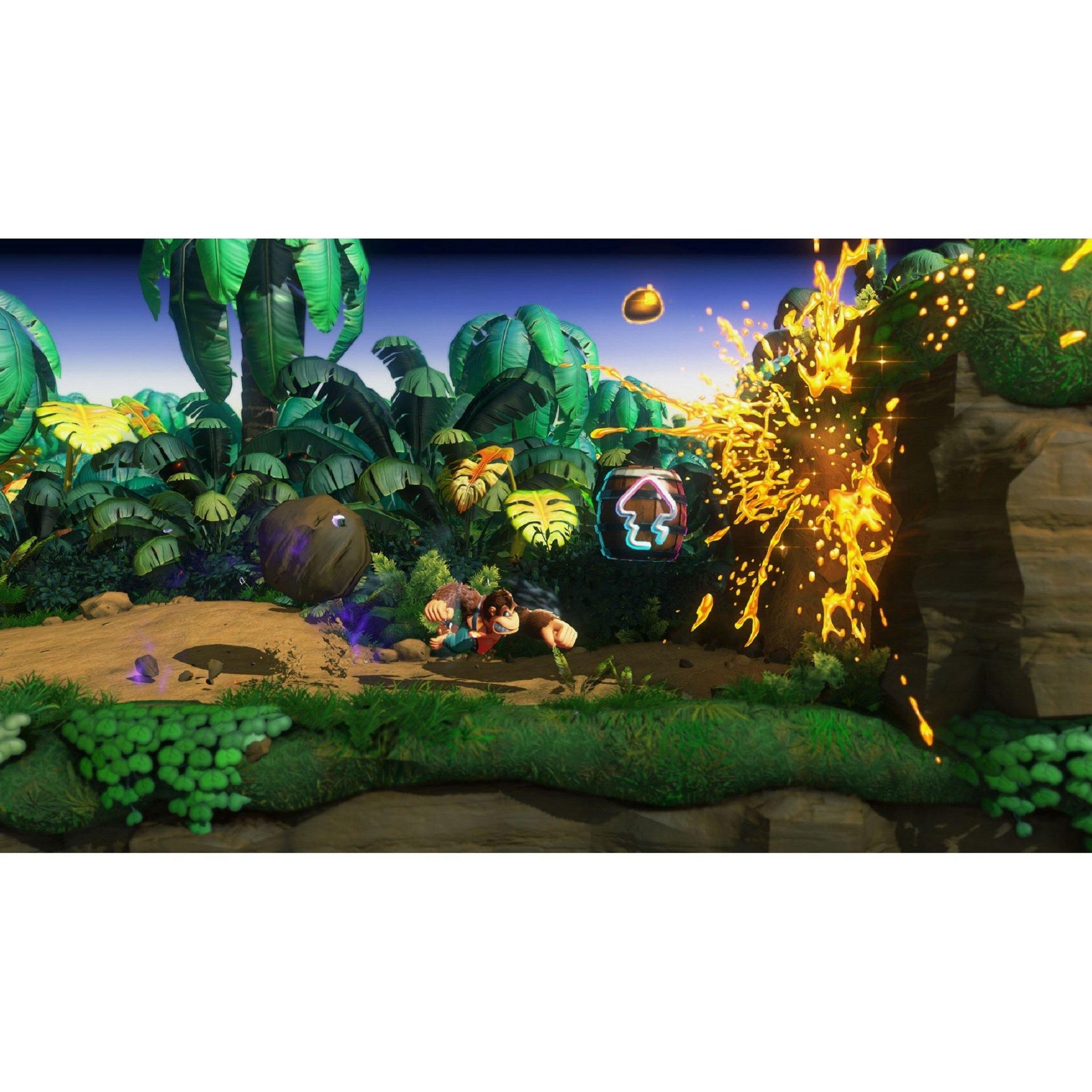 Voir la diapositive 12 : NINTENDO Donkey Kong Bananza Nintendo Switch 2