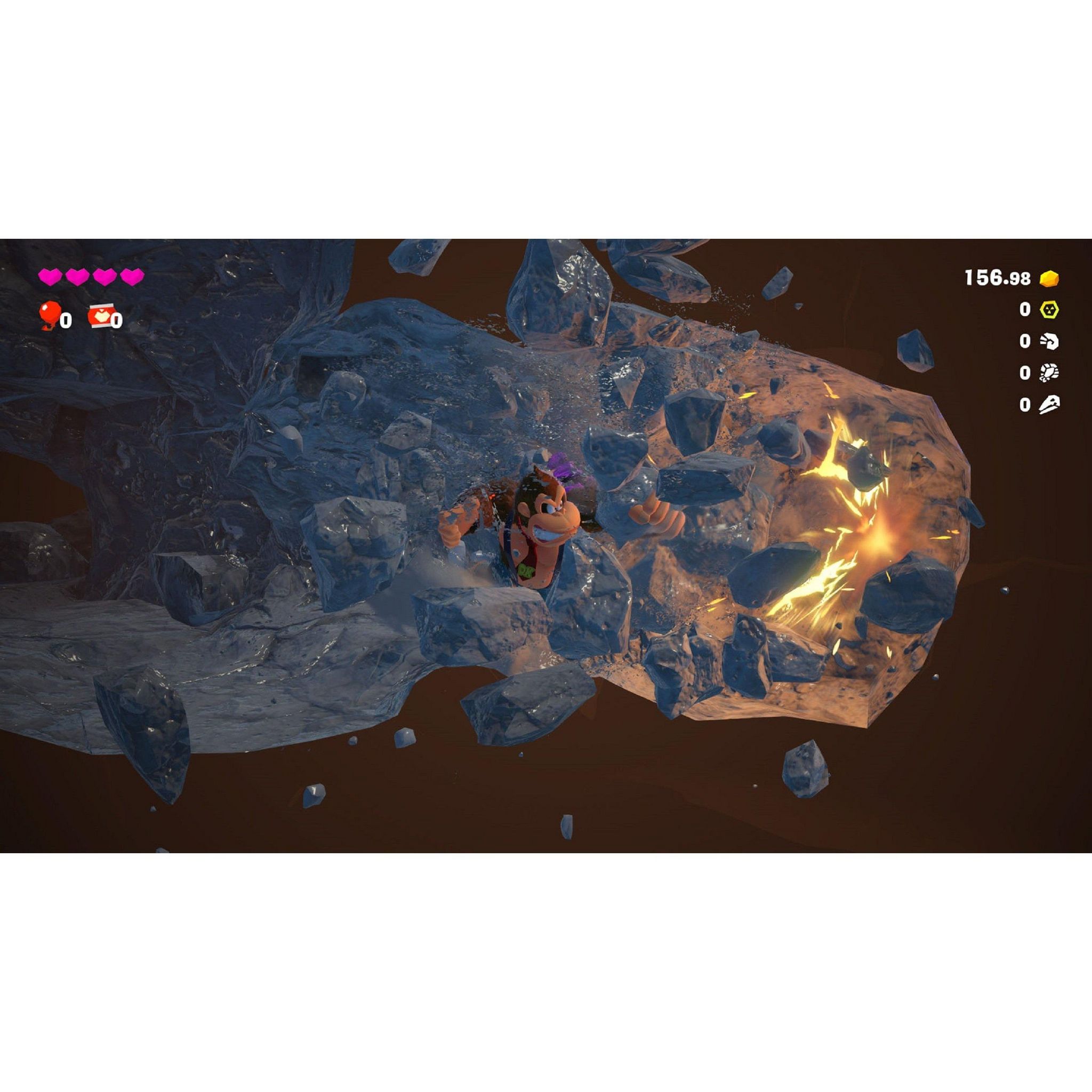 Voir la diapositive 5 : NINTENDO Donkey Kong Bananza Nintendo Switch 2